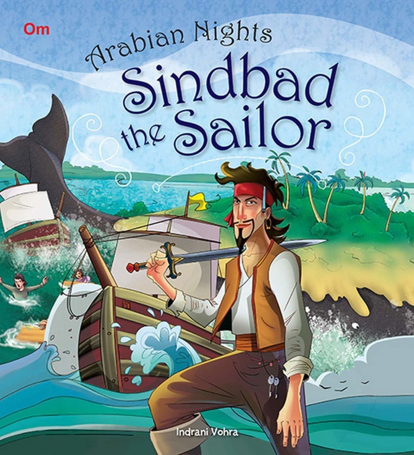 1001 Arabian Nights 5: Sinbad the Seaman