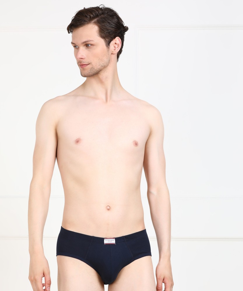 U.S. POLO ASSN. Men Brief - Buy U.S. POLO ASSN. Men Brief Online at Best  Prices in India