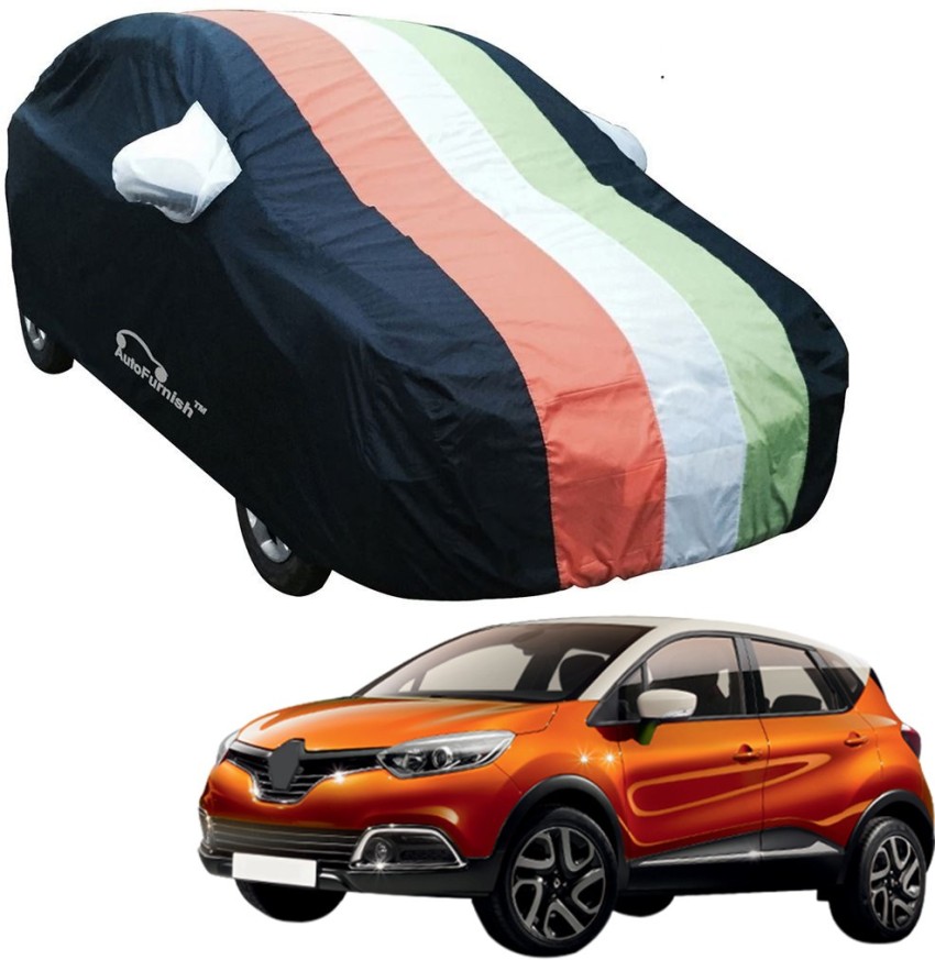 AutoFurnish Car Cover For Renault Captur (With Mirror Pockets) Price in  India - Buy AutoFurnish Car Cover For Renault Captur (With Mirror Pockets)  online at