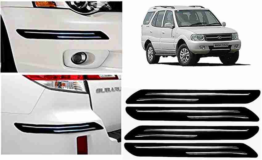 Tata safari best sale storme bumper guard