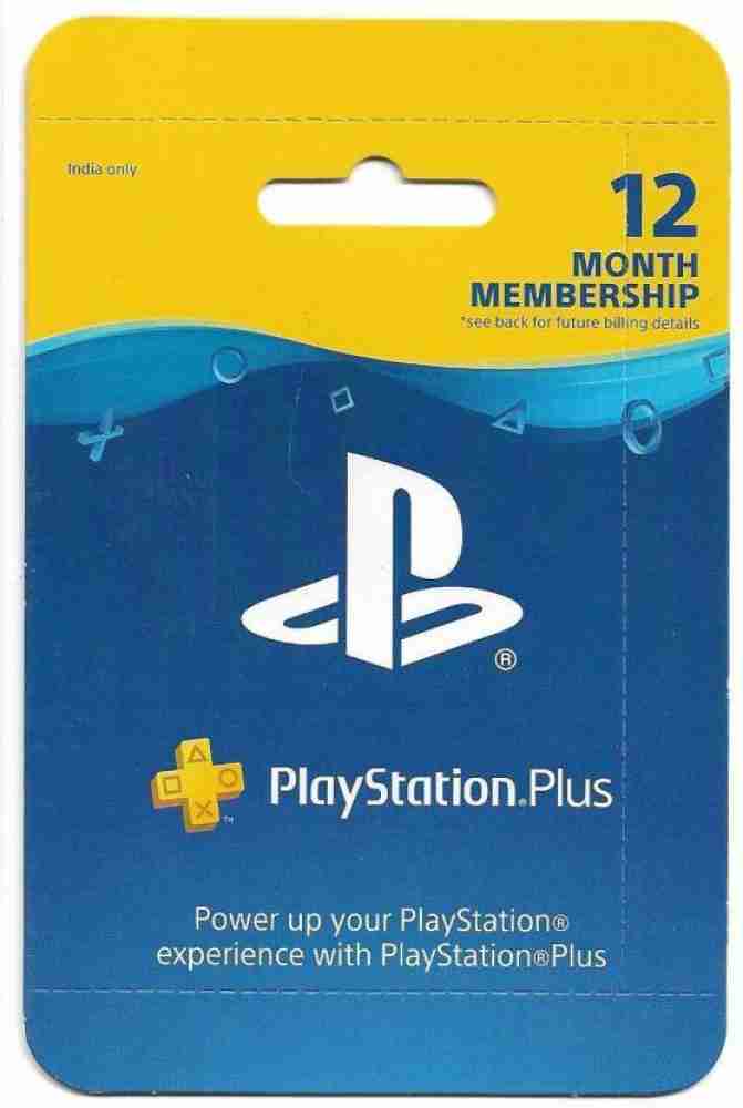 PS+ Extra 12 Month Subscription £18.84 @ PlayStation PSN Store