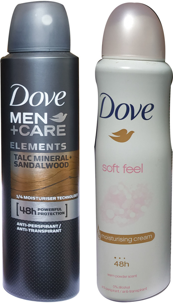 Sandalwood deodorant spray sales