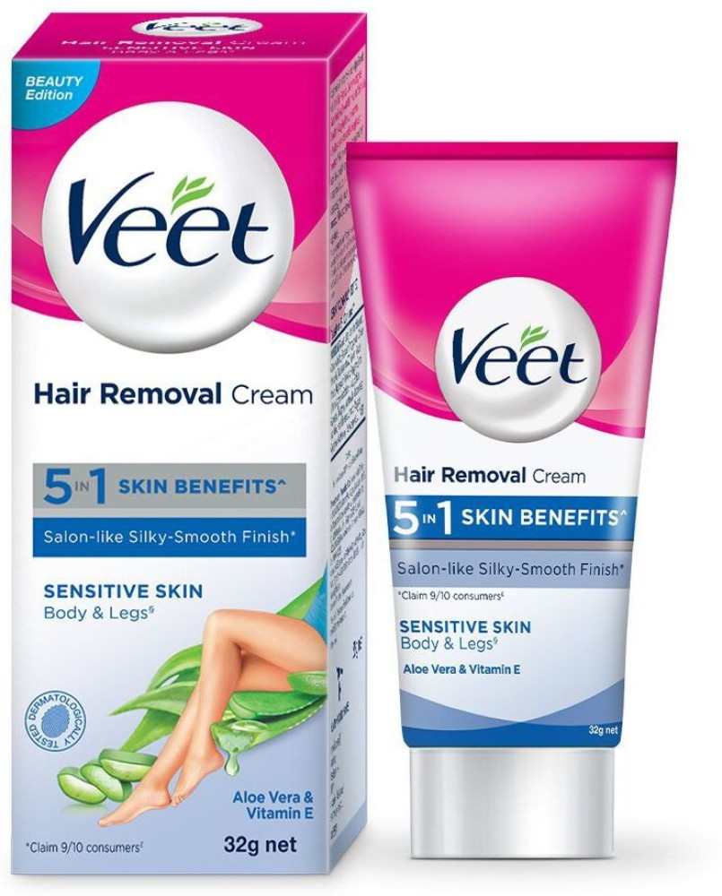 Veet Minima depilatory cream for dry skin pump 400 ml  VMD parfumerie   drogerie