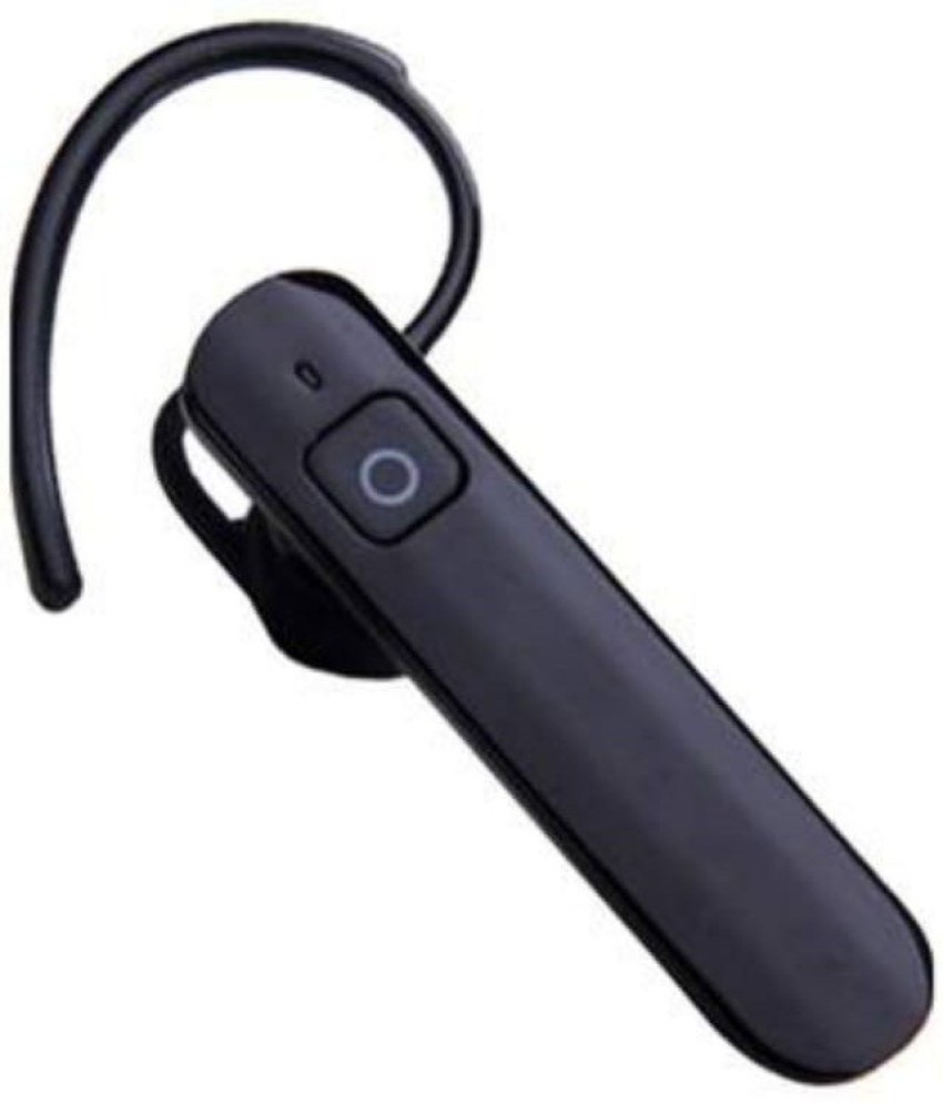 THE MOBILE POINT M165 SINGLE BLUETOOTH HEADSET Bluetooth Headset