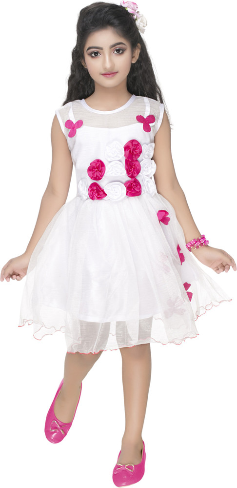 Flipkart 6 hotsell year girl dress