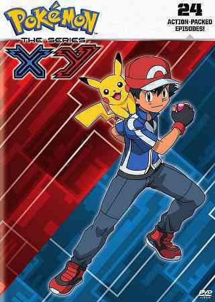 Prime Video: Pokémon, a série: XY