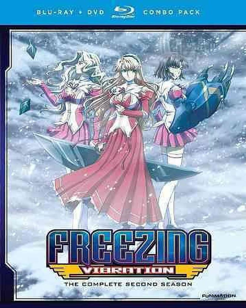FREEZING VIBRATION:COMPLETE SERIES Price in India - Buy FREEZING  