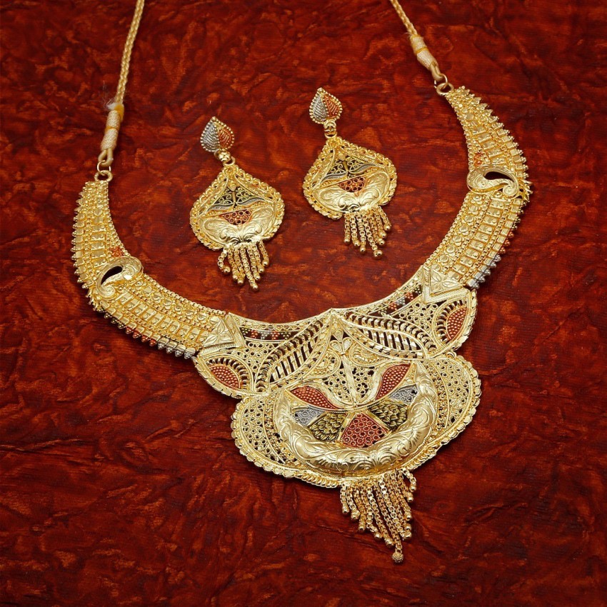 Apara gold plated deals jewellery