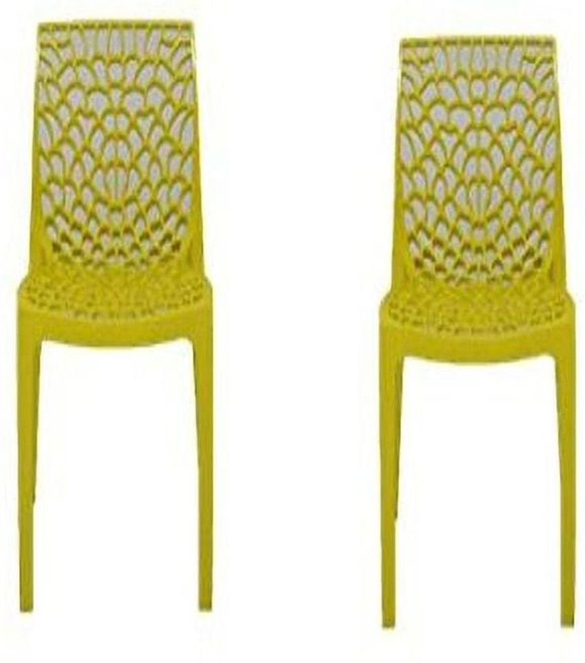 Yellow on sale chairs online