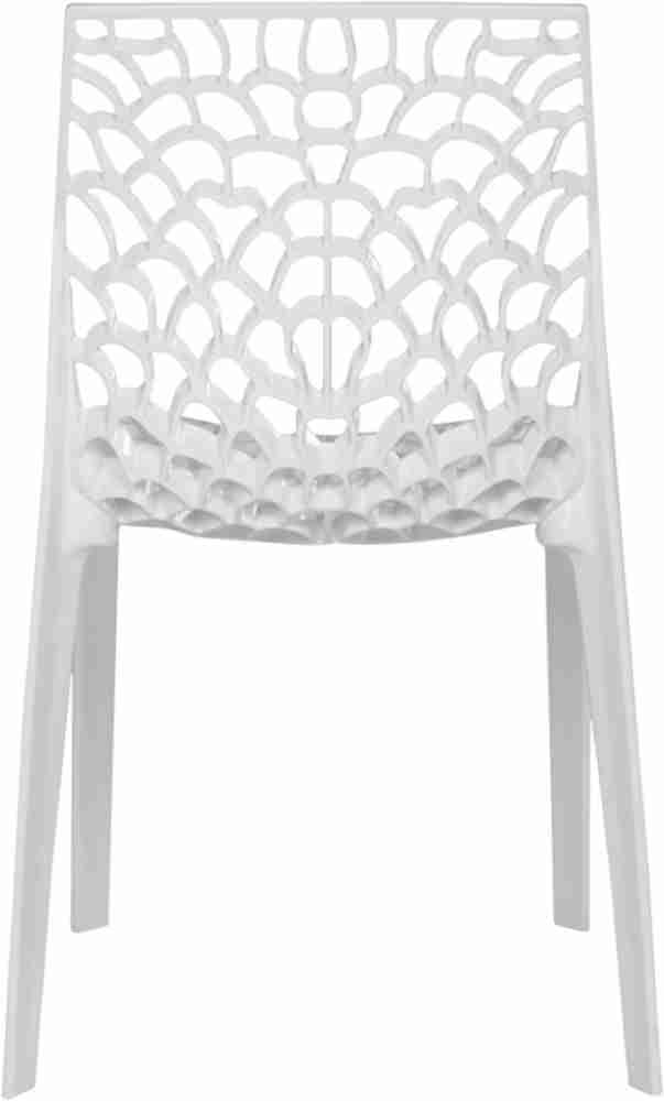 Supreme web best sale chair white