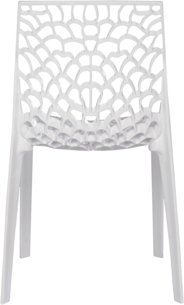 Supreme web cheap chair white