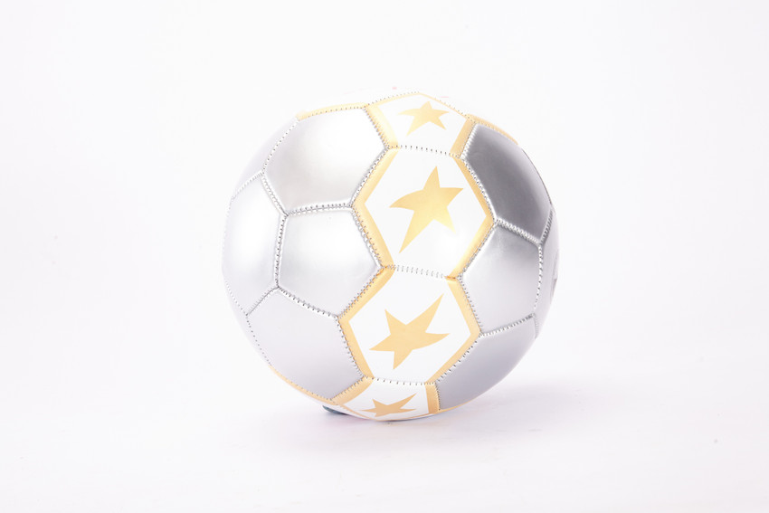 Hamleys Metallic PVC Football Metallic PVC Football . Buy