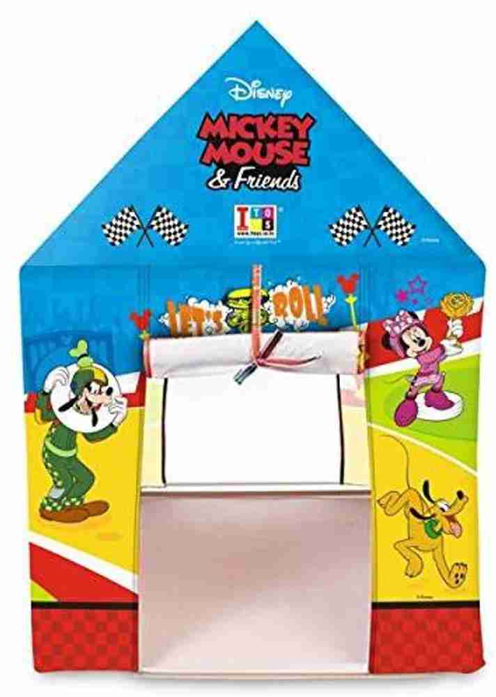 Mickey mouse tent house best sale