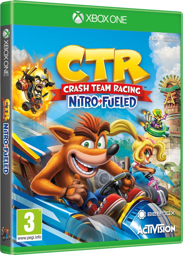 Ctr ps clearance vita