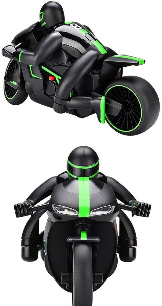 PARADISE RC Motorcycle 2.4G Fast Speed 1 18 Remote Control Motorbike With Headlights Electric Vehicle Car Toy for kids RC Motorcycle 2.4G Fast Speed 1 18 Remote Control Motorbike With Headlights Elect...