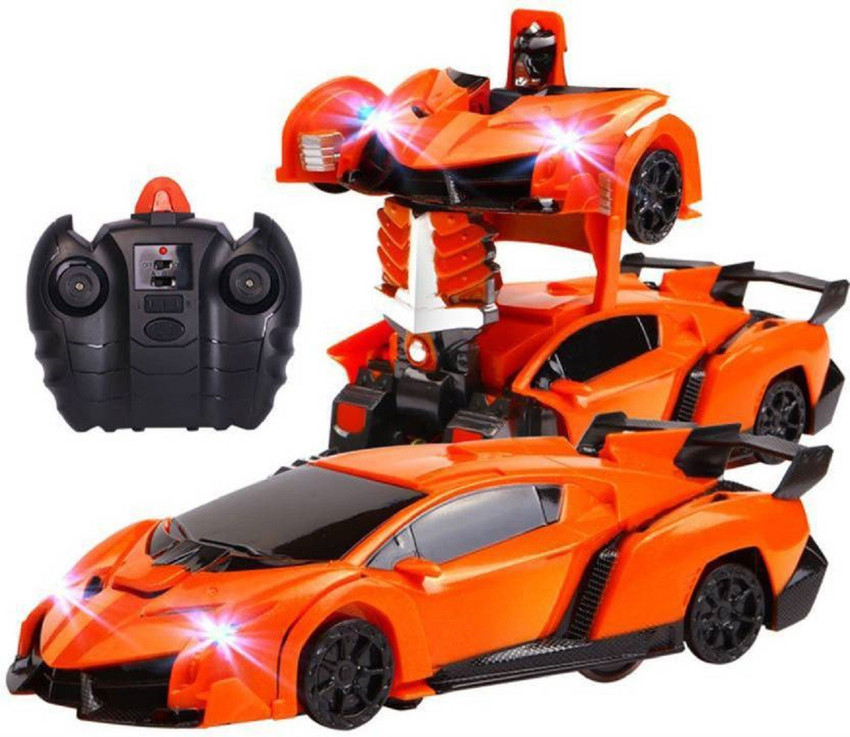mayank company Radio control rechargeable Lamborghini Robot car