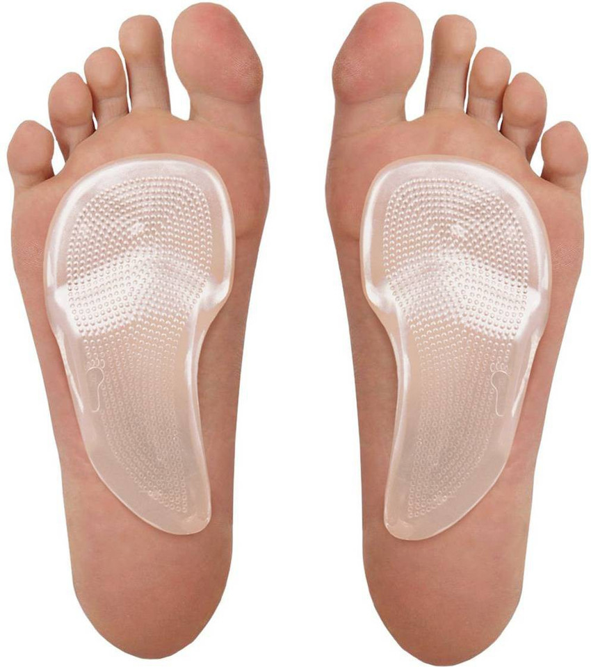 Silicone insole flipkart sales