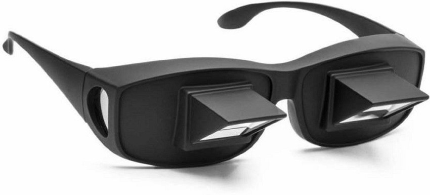 Mirror clearance glass goggles
