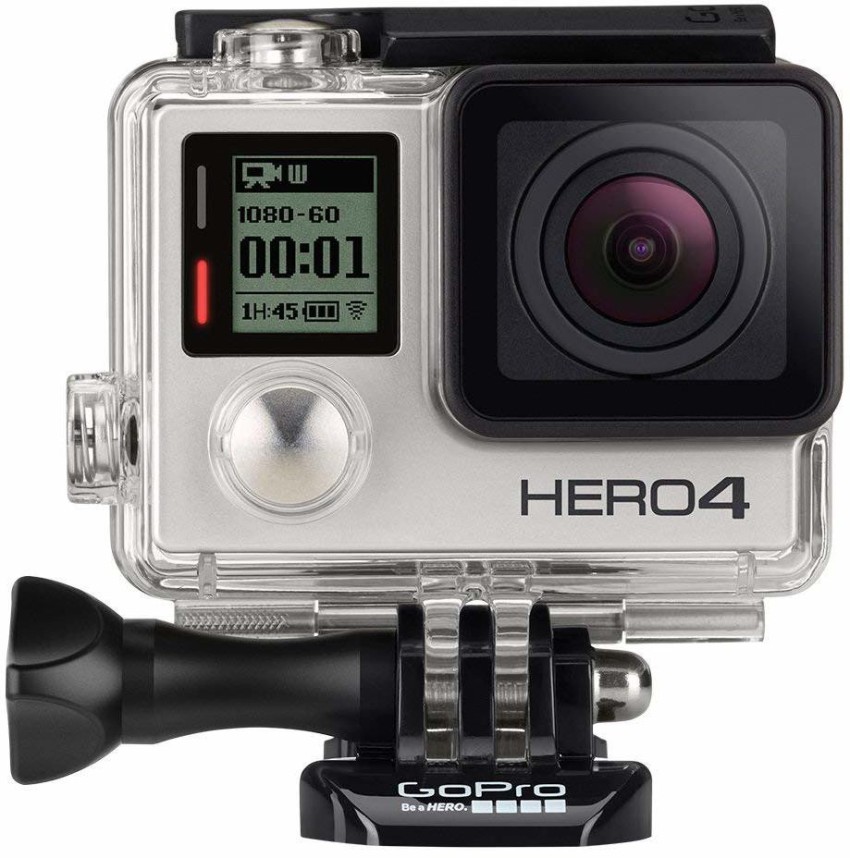 GoPro HERO12 Black Creator Edition Action Camara, Silver
