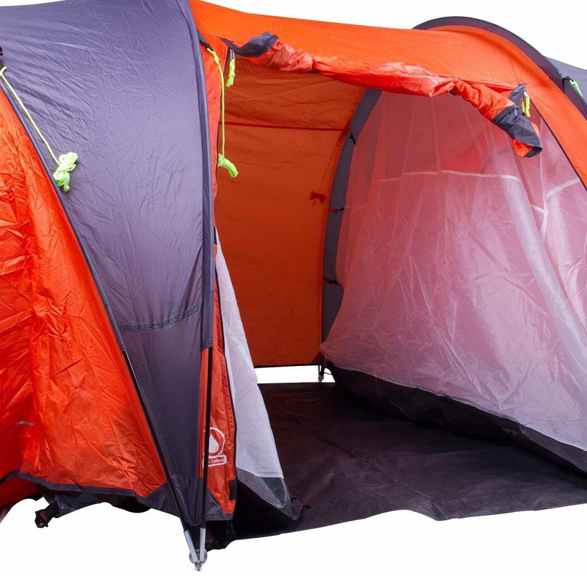 SUKHAD Four 4 Person Tent Tent For 4 person Buy SUKHAD Four 4 Person Tent Tent For 4 person Online at Best Prices in India camping Flipkart