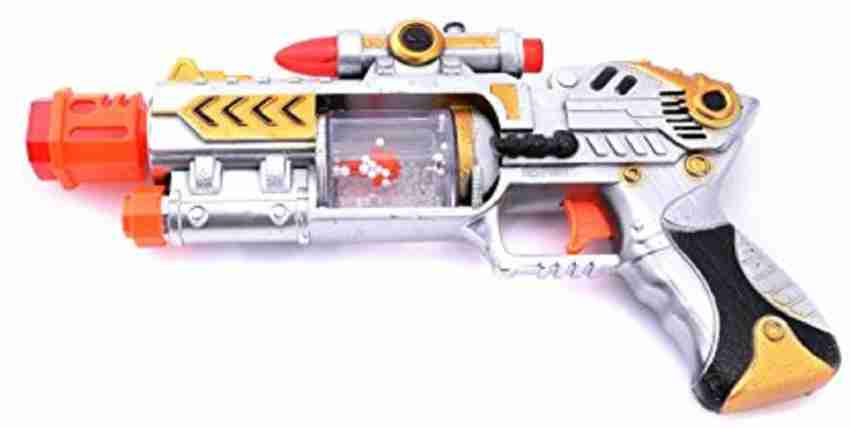 TLISMI Laser Sound Toy Gun for Boys Kids Sound Music Flashing Lights Toy  Gun at best price in Sonipat