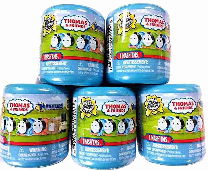 Thomas and friends mashems online
