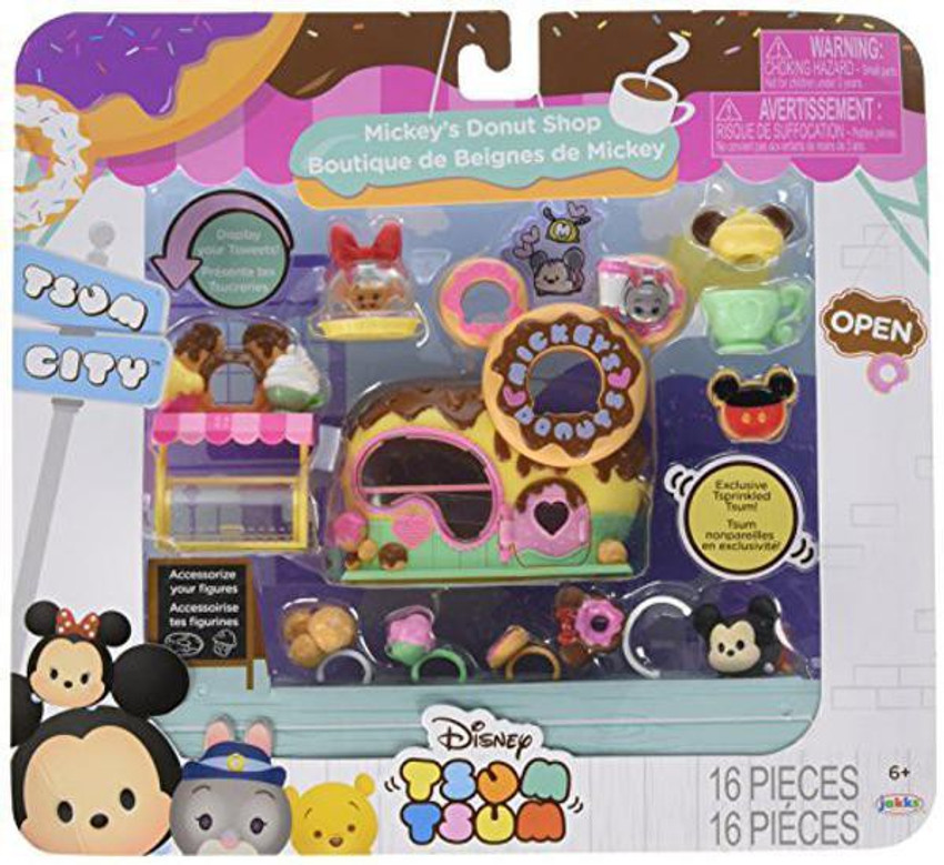 Tsum shop tsum playset
