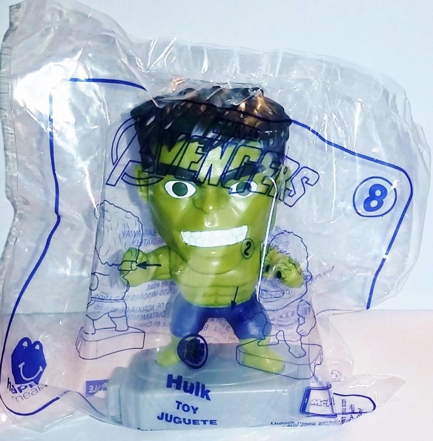 Mcdonald happy meal hotsell toy 2019