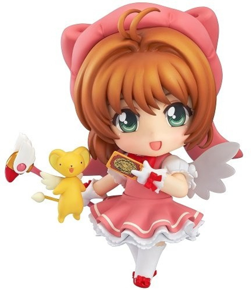 Cardcaptor sakura clearance action figure