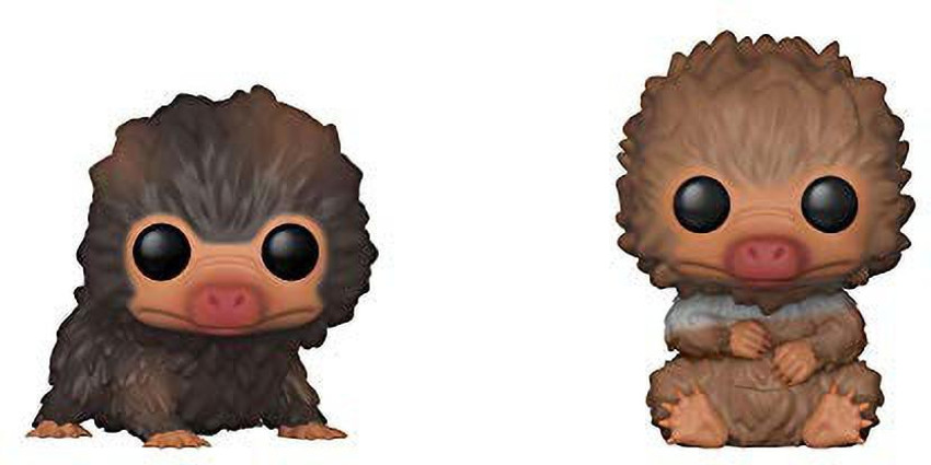 Pop top baby nifflers
