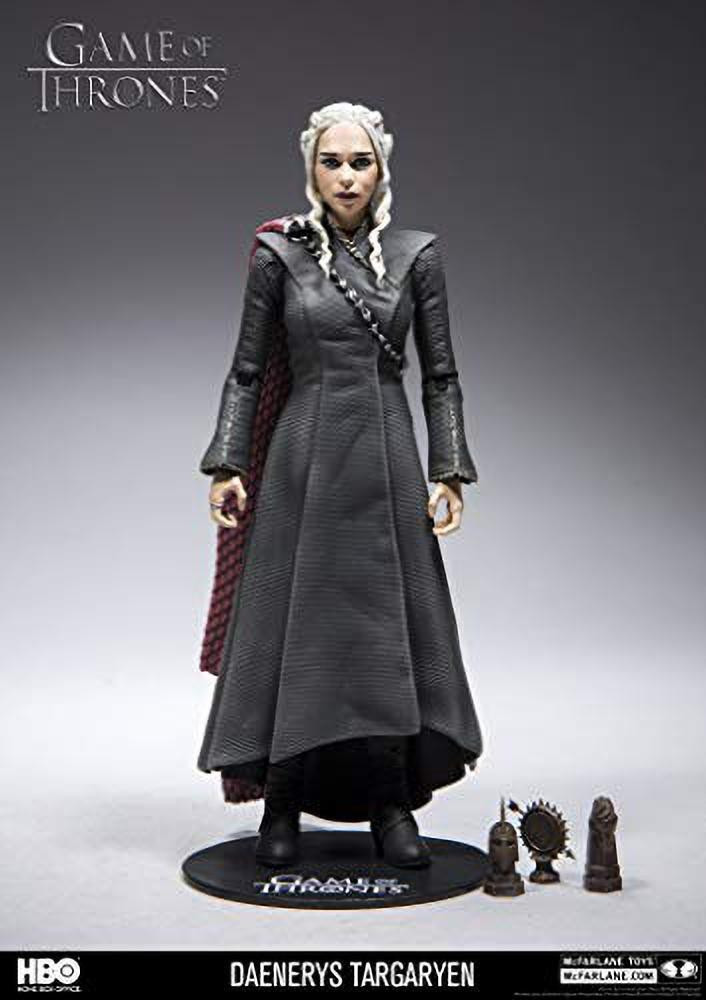 McFarlane Toys Game Of Thrones Daenerys Targaryen Action Figure