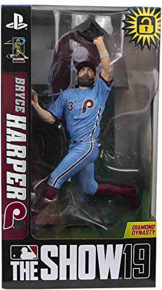 Mlb the show 2024 19 action figures