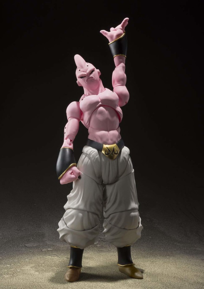 Bandai S.H. Figuarts Dragon Ball Z Majin Boo Vinyl Figure