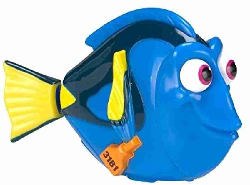 Bandai Finding Dory Swigglefish Dory Action Figure With Tag