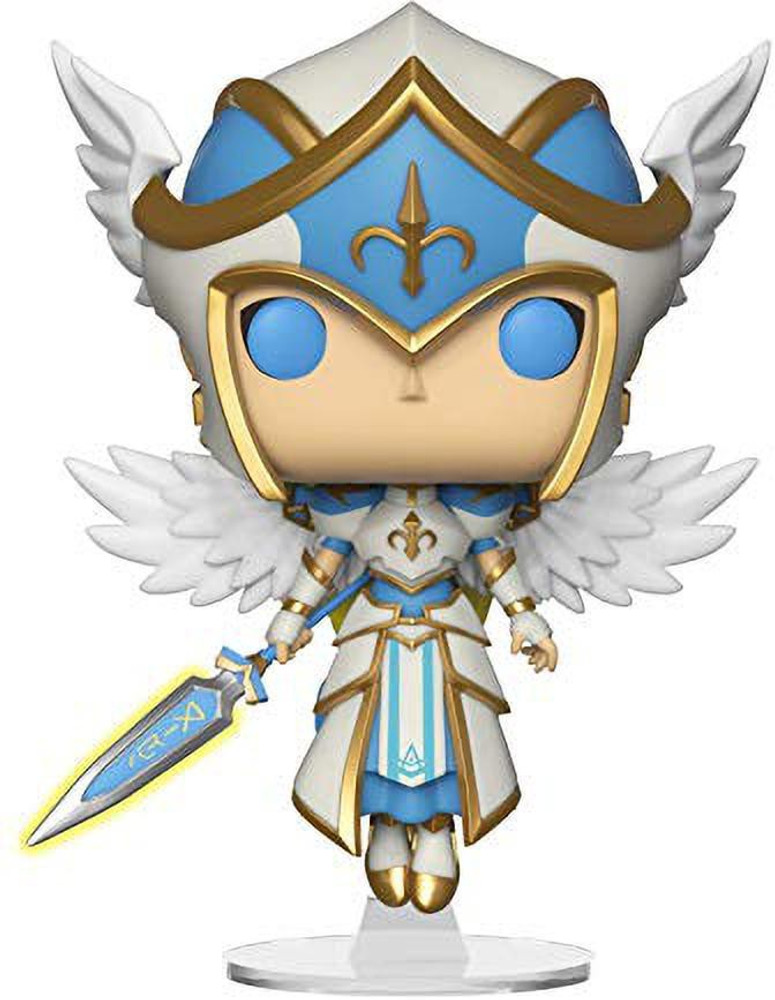 Funko Pop Games Summoners War Valkyrie Collectible Figure