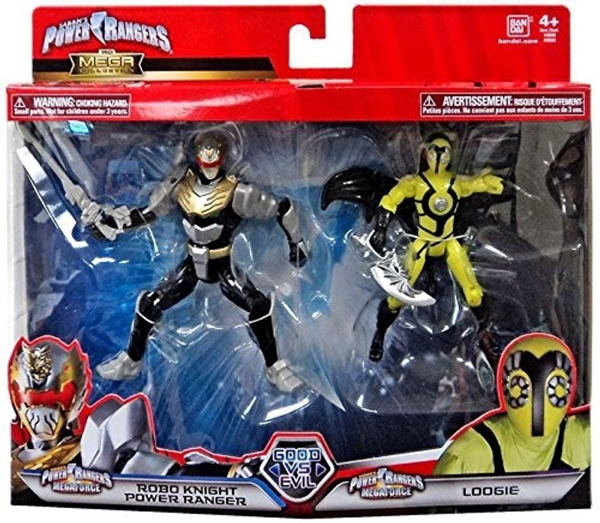 Power rangers top megaforce action figures