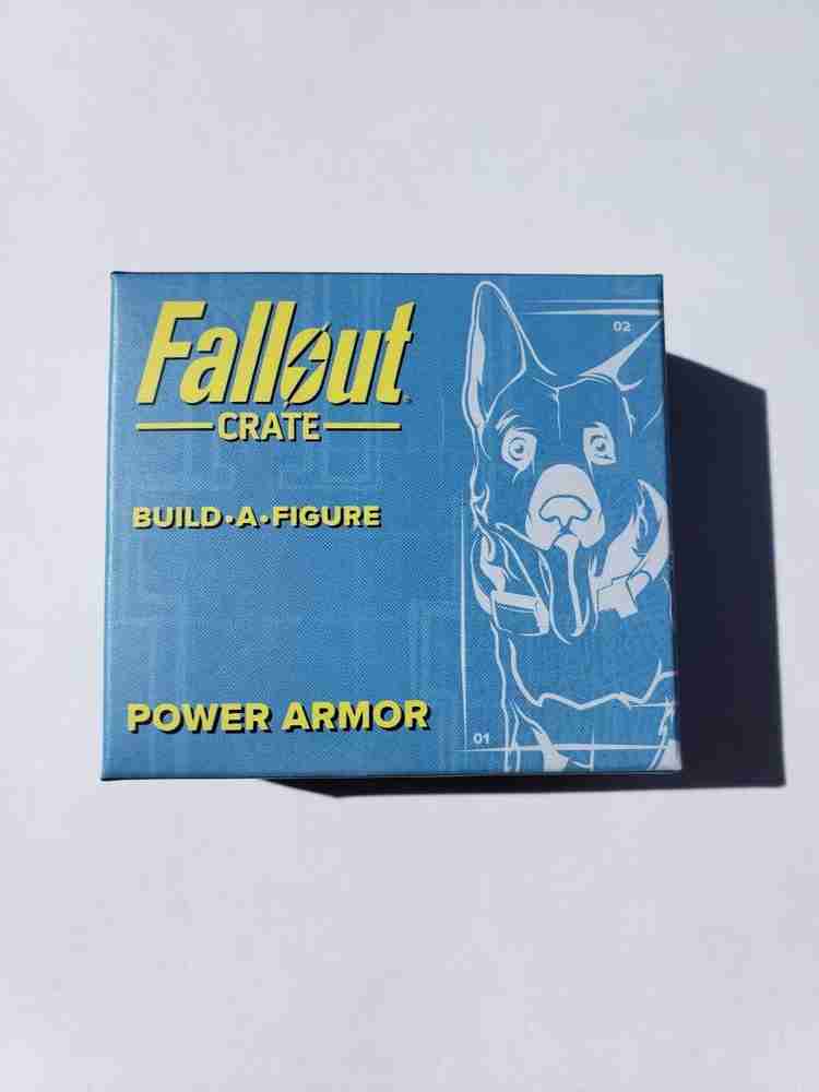 Fallout loot crate power armor store
