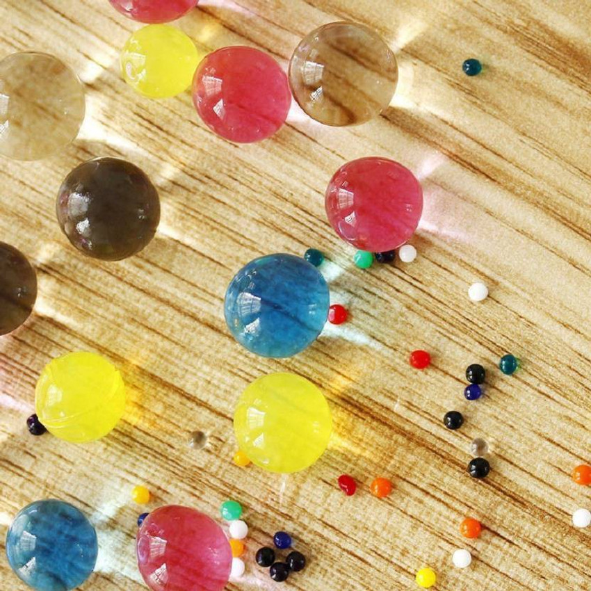 Hydrogel sales water beads