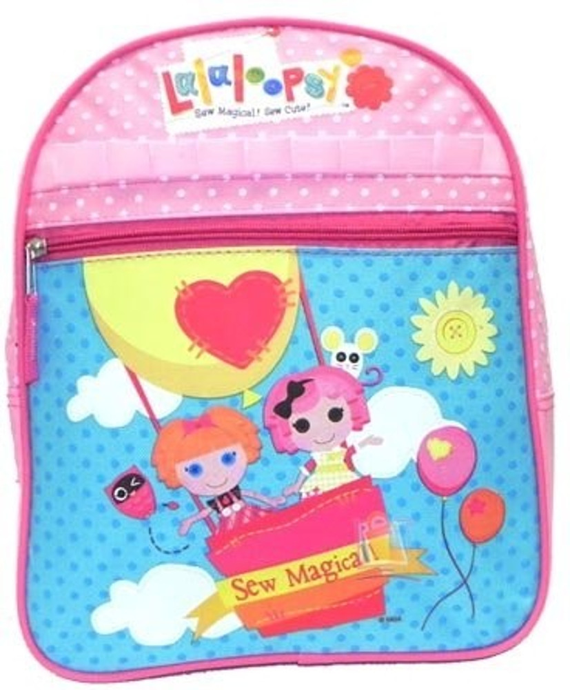 Lalaloopsy backpack best sale