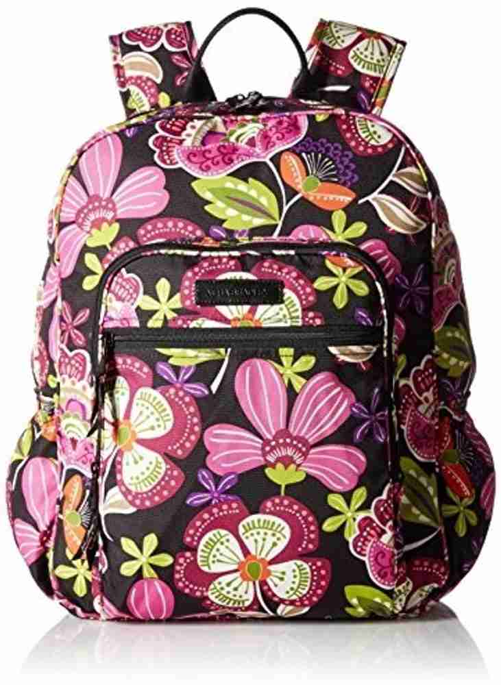 Lighten up top campus backpack