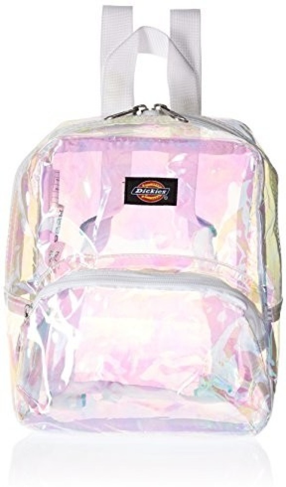 Dickies mini backpack discount clear