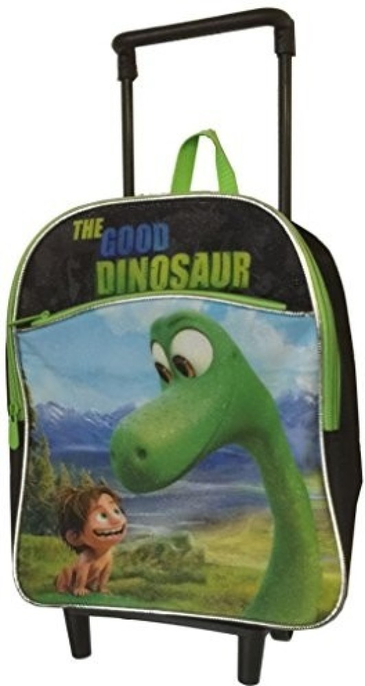 Dinosaur discount rolling backpack