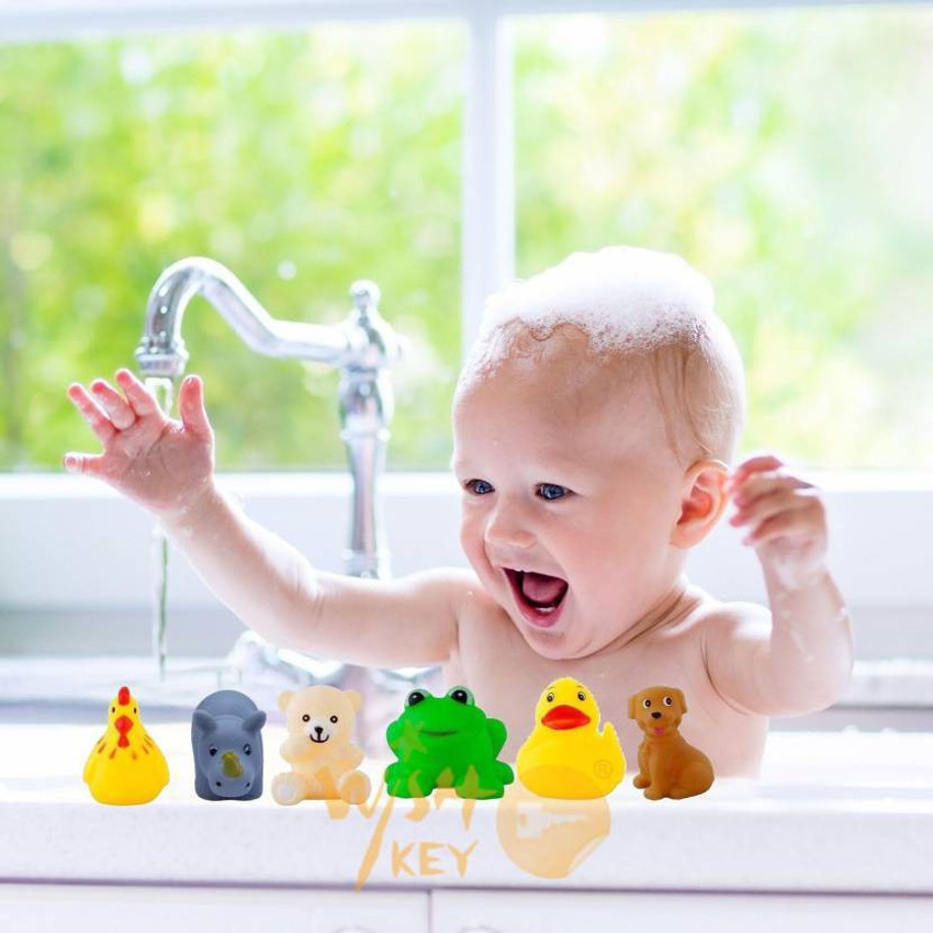 Bath toys for 5 month old store