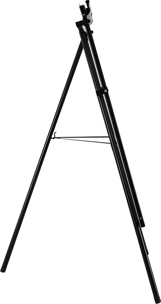 Techfab Portable Presentation Tripod Stand For Whiteboard & Notice Board &  Painting Board, Suitable For Presentation, Light Weight