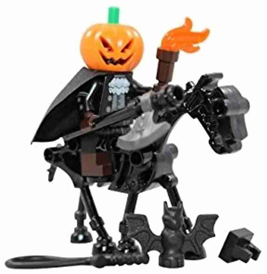 Lego headless horseman minifigure online