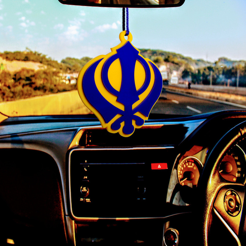 Khanda cheap car accessories