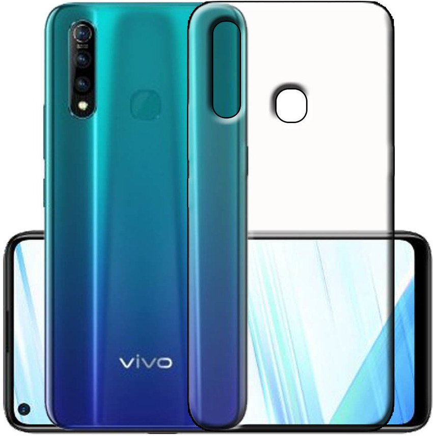 Vivo z1 pro back deals cover