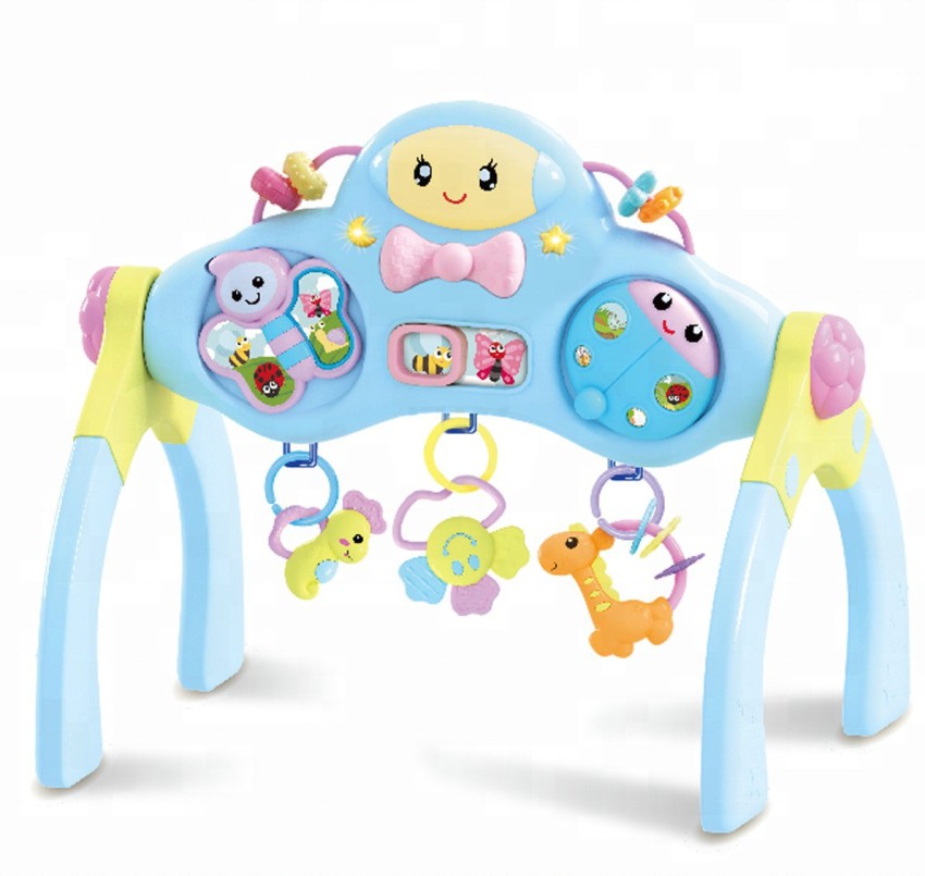 Play gym best sale musical baby