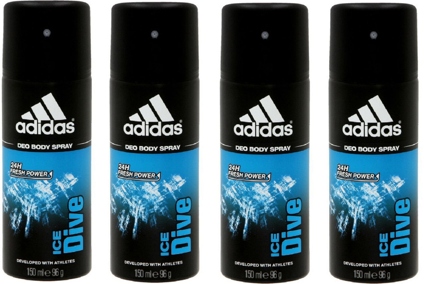 Adidas ice shop dive masculino desodorante