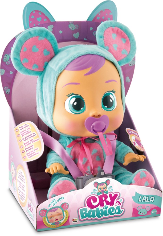 Cry 2025 babies playset